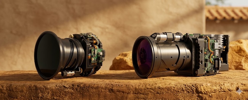 EO and IR Detector Modules