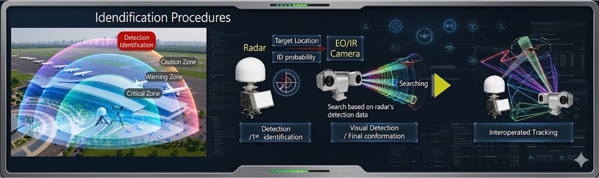 Drone Protection Strategy